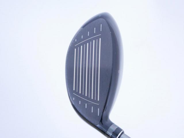 Fairway Wood : PRGR : หัวไม้ 5 PRGR Super Egg (รุ่นปี 2023 หน้าเด้งเกินกฏ COR 0.84 หายากมาก) Loft 19 ก้าน M-37 Flex R