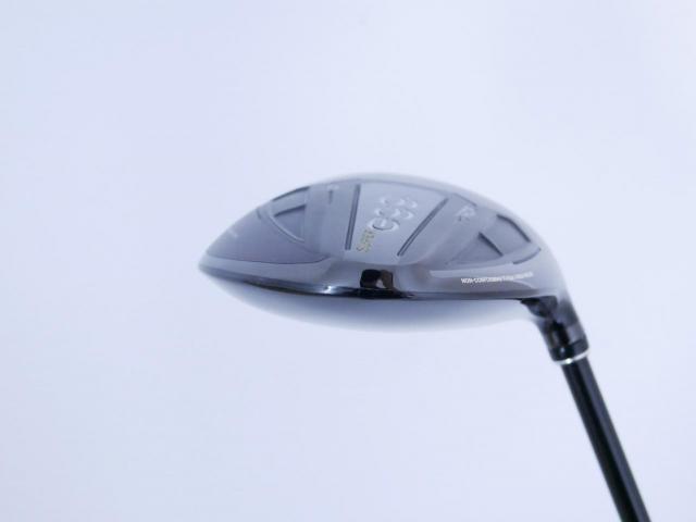 Fairway Wood : PRGR : หัวไม้ 5 PRGR Super Egg (รุ่นปี 2020 หน้าเด้งเกินกฏ COR 0.84 หายากมาก) Loft 17 ก้าน M-37 Flex R