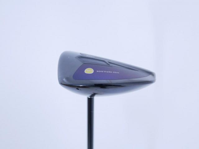 Fairway Wood : PRGR : หัวไม้ 5 PRGR Super Egg (รุ่นปี 2020 หน้าเด้งเกินกฏ COR 0.84 หายากมาก) Loft 17 ก้าน M-37 Flex R