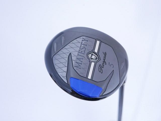 Fairway Wood : Maruman : หัวไม้ 5 Maruman MAJESTY Royale (ออกปี 2023 รุ่นท้อปสุด) Loft 19 Flex R