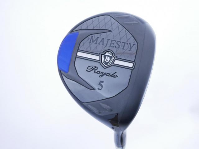 Fairway Wood : Maruman : หัวไม้ 5 Maruman MAJESTY Royale (ออกปี 2023 รุ่นท้อปสุด) Loft 19 Flex R