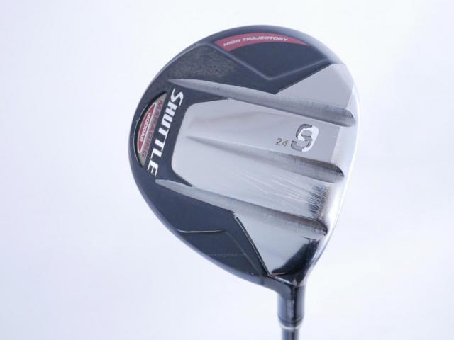 Fairway Wood : Maruman : หัวไม้ 9 Maruman Shuttle i4000ar Loft 24 Flex R