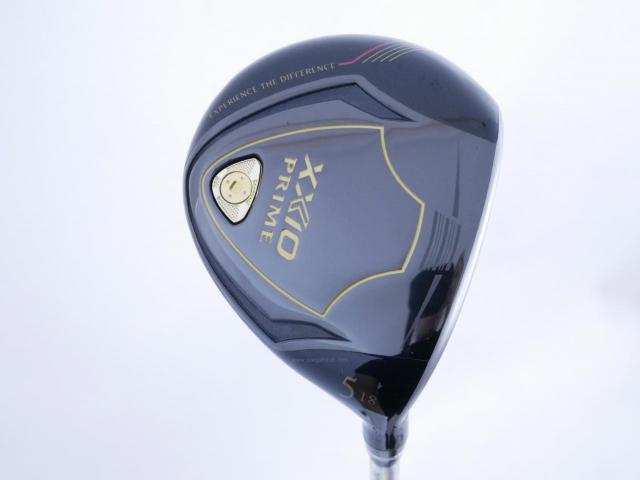 Fairway Wood : xxio : หัวไม้ 5 XXIO Prime 12 (รุ่นล่าสุด ออกปี 2023 ท๊อปสุด ตีง่าย ไกล) Loft 18 ก้านกราไฟต์ SP-1200 Flex R