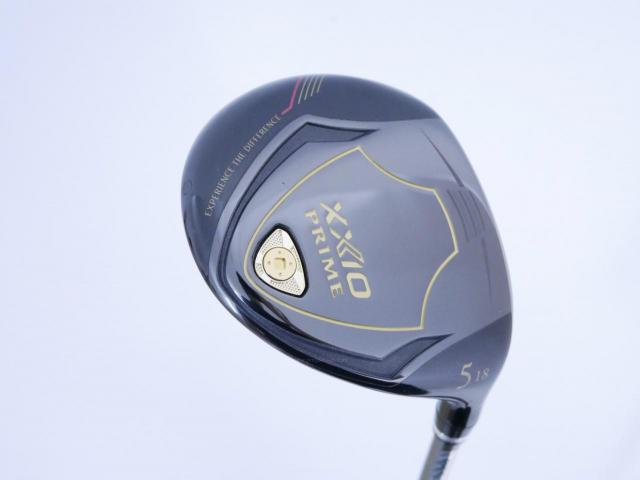 Fairway Wood : xxio : หัวไม้ 5 XXIO Prime 12 (รุ่นล่าสุด ออกปี 2023 ท๊อปสุด ตีง่าย ไกล) Loft 18 ก้านกราไฟต์ SP-1200 Flex R