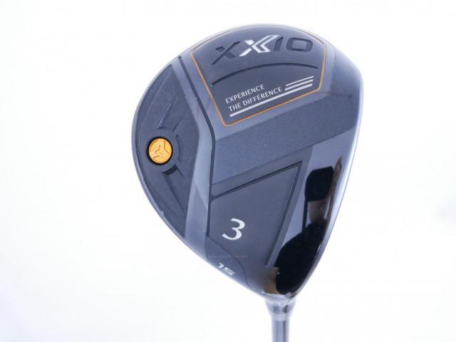 Fairway Wood : xxio : หัวไม้ 3 XXIO X EKS (ปี 2021) Loft 15 ก้าน Miyazaki AX-1 Flex S