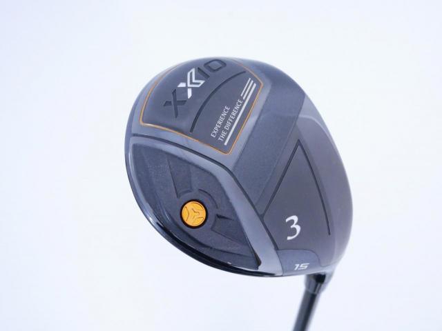 Fairway Wood : xxio : หัวไม้ 3 XXIO X EKS (ปี 2021) Loft 15 ก้าน Miyazaki AX-1 Flex S