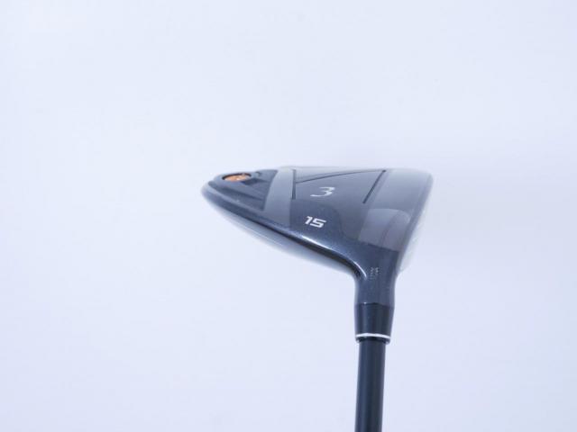 Fairway Wood : xxio : หัวไม้ 3 XXIO X EKS (ปี 2021) Loft 15 ก้าน Miyazaki AX-1 Flex S