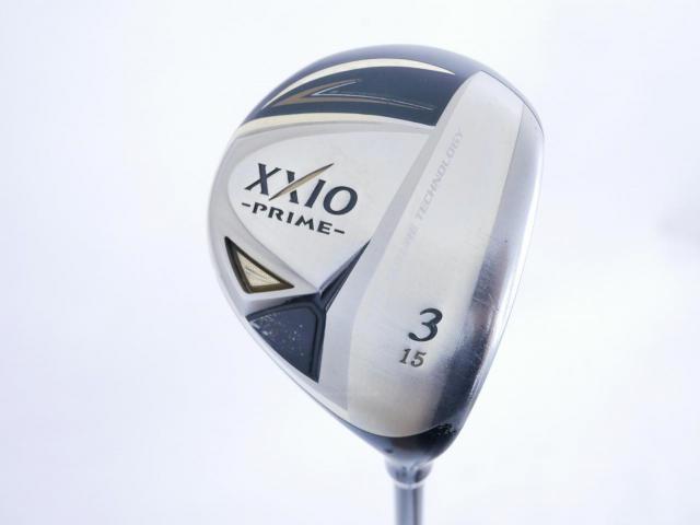 Fairway Wood : xxio : หัวไม้ 3 XXIO Prime 7 (รุ่นท๊อปสุด หายาก) Loft 15 ก้าน SP-700 Flex R