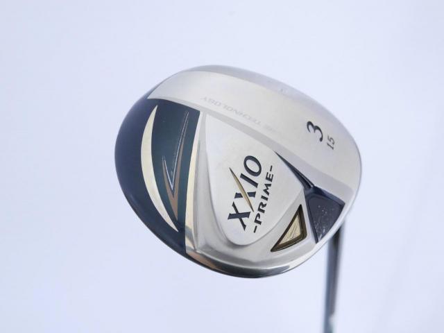 Fairway Wood : xxio : หัวไม้ 3 XXIO Prime 7 (รุ่นท๊อปสุด หายาก) Loft 15 ก้าน SP-700 Flex R