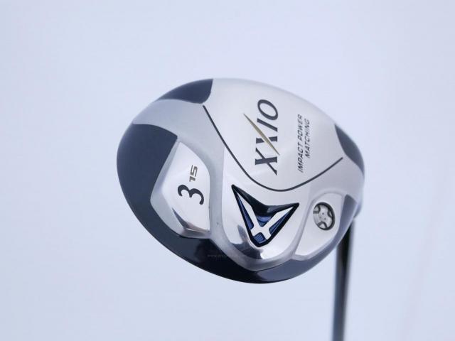 Fairway Wood : xxio : หัวไม้ 3 XXIO 6 Loft 15 ก้าน MP-600 Flex R