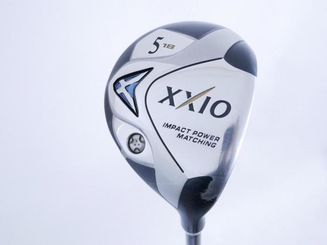 Fairway Wood : xxio : หัวไม้ 5 XXIO 6 Loft 18 ก้าน MP-600 Flex R