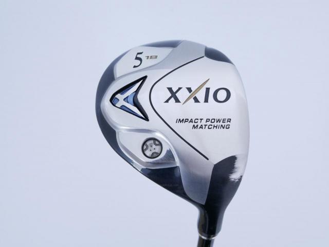 Fairway Wood : xxio : หัวไม้ 5 XXIO 6 Loft 18 ก้าน MP-600 Flex R