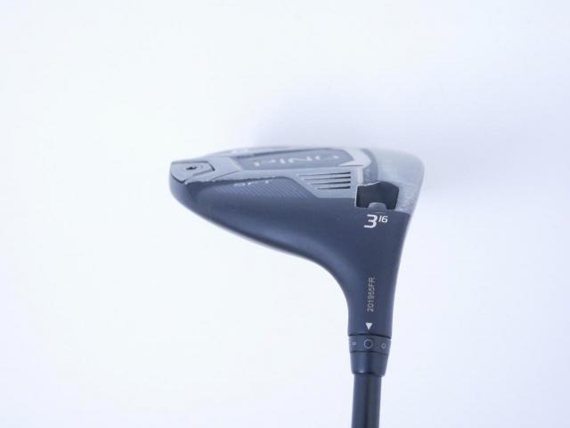 Fairway Wood : Ping : หัวไม้ 3 Ping G425 SFT (ออกปี 2021) Loft 16 ก้าน Ping Alta J CB Flex SR