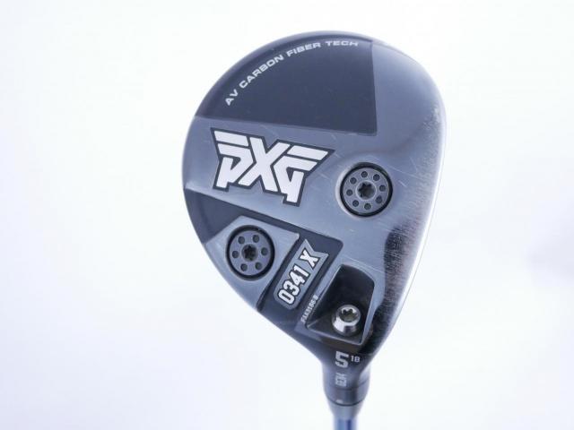 Fairway Wood : Other Brand : หัวไม้ 5 PXG 0341X GEN 4 Loft 18 Flex R