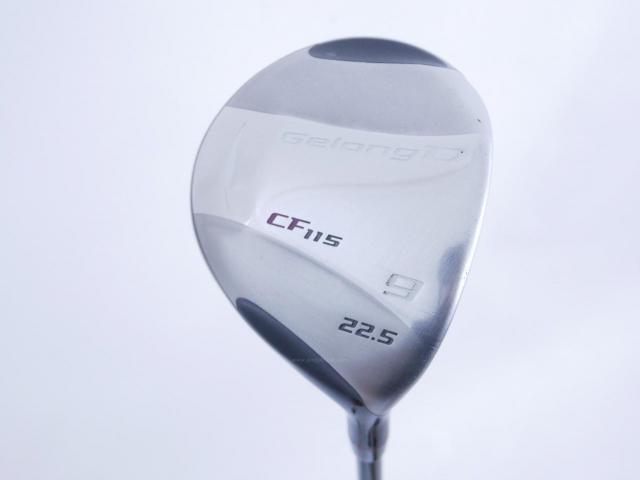 Fairway Wood : Other Brand : หัวไม้ 9 Fourteen Gelong D CF115 Loft 22.5 Flex R