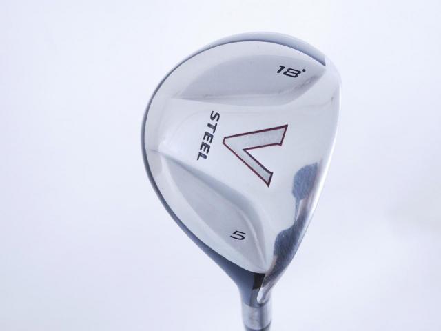 Fairway Wood : Taylormade : หัวไม้ 5 Taylormade V-Steel Loft 18 Flex R