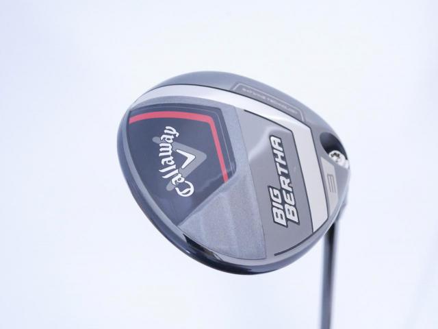 Fairway Wood : callaway : หัวไม้ 3 Callaway Big Bertha (รุ่นล่าสุด ปี 2023 Japan Spec.) Loft 16 ก้าน Fujikura Speeder NX Flex SR