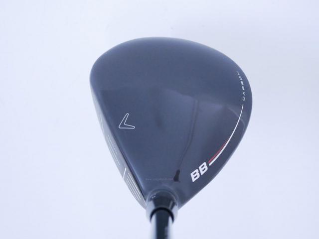 Fairway Wood : callaway : หัวไม้ 3 Callaway Big Bertha (รุ่นล่าสุด ปี 2023 Japan Spec.) Loft 16 ก้าน Fujikura Speeder NX Flex SR