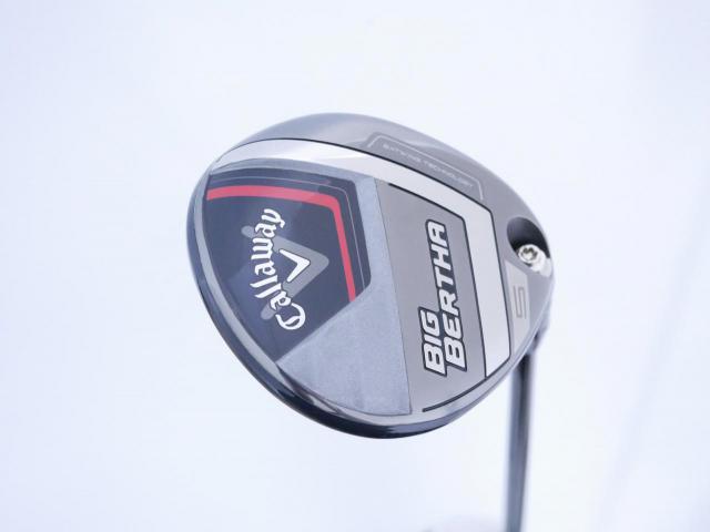 Fairway Wood : callaway : หัวไม้ 5 Callaway Big Bertha (รุ่นล่าสุด ปี 2023 Japan Spec.) Loft 19 ก้าน Fujikura Speeder NX Flex S