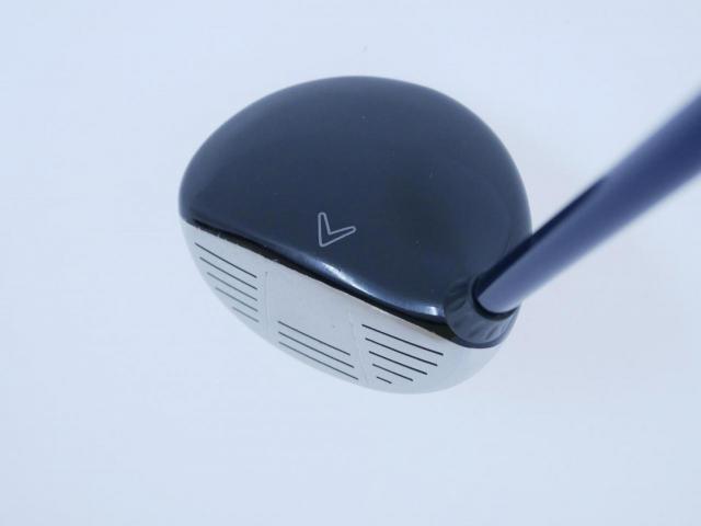 Fairway Wood : callaway : หัวไม้ 5 Callaway X Loft 18 Flex R