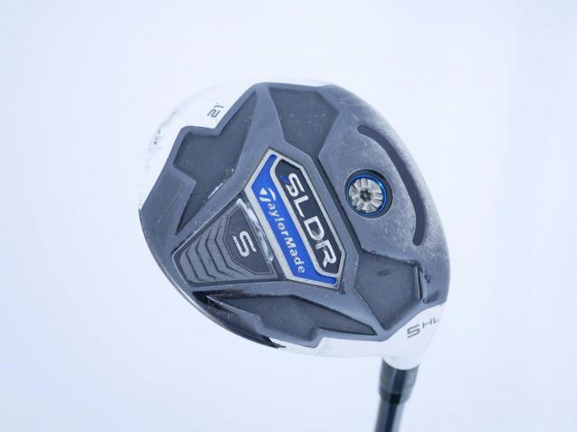 Fairway Wood : Taylormade : หัวไม้ 5 Taylormade SLDR S Loft 21 Flex R