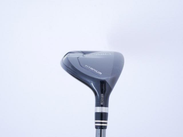 Fairway Wood : Other Brand : ไม้กระเทย Ryoma Utility (Titanium) Loft 30 สุดยอดก้าน Fujikura Diamond Speeder HB 6 Flex R