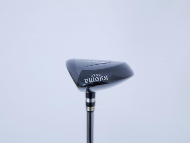 Fairway Wood : Other Brand : ไม้กระเทย Ryoma Utility (Titanium) Loft 30 สุดยอดก้าน Fujikura Diamond Speeder HB 6 Flex R