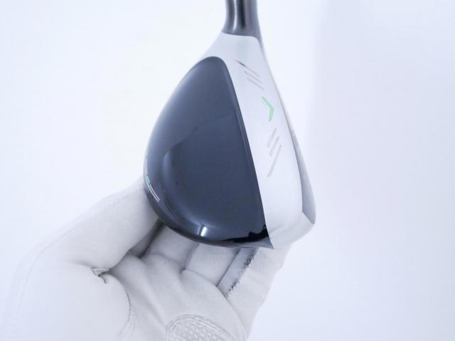 Fairway Wood : xxio : ไม้กระเทย XXIO X (รุ่นปี 2022) Loft 18 ก้าน Miyazaki AX-2 Flex S