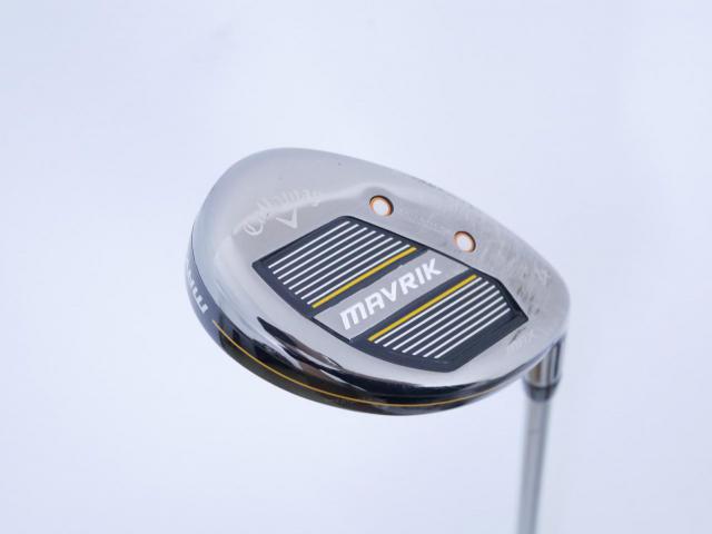 Fairway Wood : callaway : ไม้กระเทย Callaway Mavrik MAX (ปี 2021) Loft 21 ก้าน Mitsubishi Diamana 40 Flex R