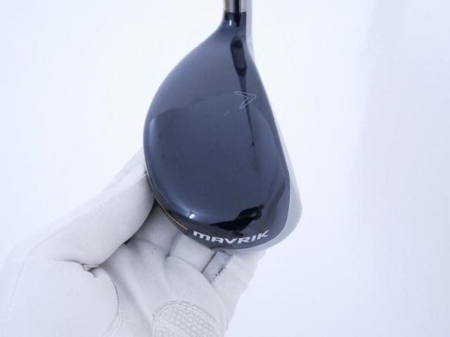 Fairway Wood : callaway : ไม้กระเทย Callaway Mavrik MAX (ปี 2021) Loft 21 ก้าน Mitsubishi Diamana 40 Flex R