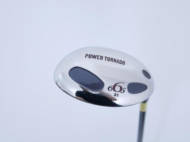 Fairway Wood : Kasco : ไม้กระเทย Kasco Power Tornado 666 Loft 31 Flex R