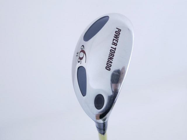 Fairway Wood : Kasco : ไม้กระเทย Kasco Power Tornado 666 Loft 31 Flex R