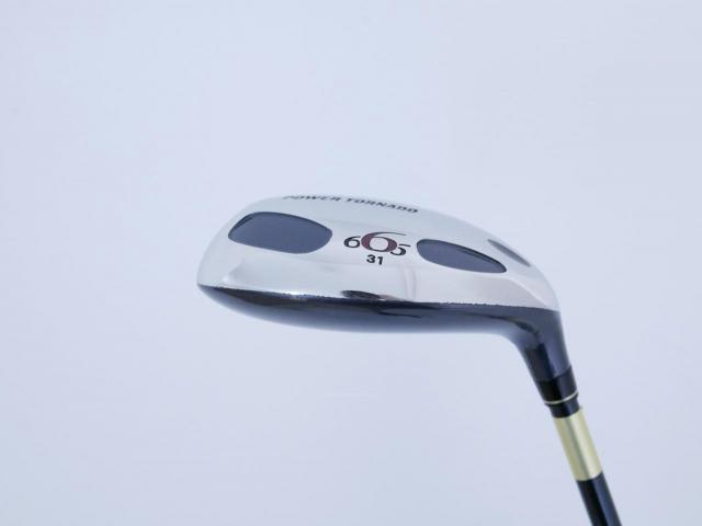 Fairway Wood : Kasco : ไม้กระเทย Kasco Power Tornado 666 Loft 31 Flex R