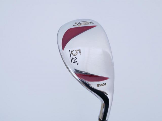 Fairway Wood : Other Brand : ไม้กระเทย ENA Tycoon (เบาและอ่อน) Loft 24 Flex R