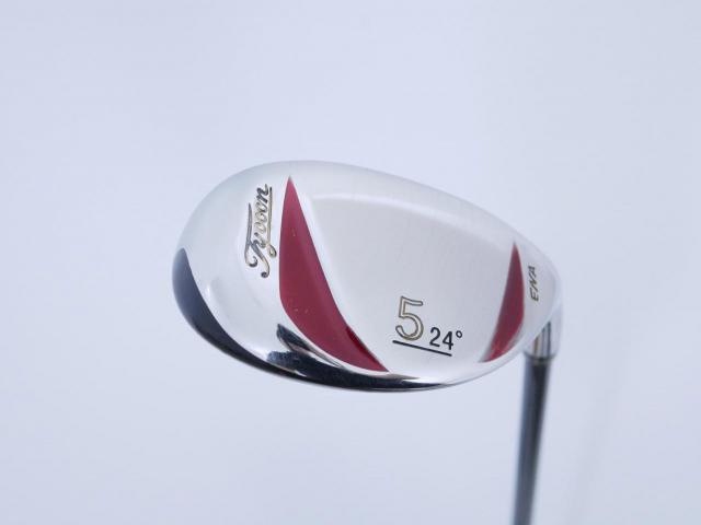 Fairway Wood : Other Brand : ไม้กระเทย ENA Tycoon (เบาและอ่อน) Loft 24 Flex R