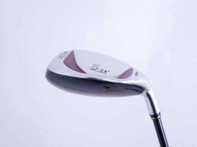 Fairway Wood : Other Brand : ไม้กระเทย ENA Tycoon (เบาและอ่อน) Loft 24 Flex R