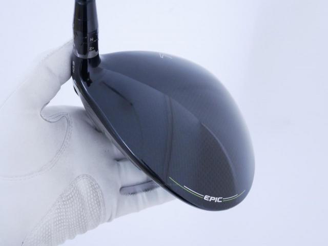 Driver : Callaway : ไดรเวอร์ Callaway EPIC MAX (รุ่นปี 2021) Loft 10.5 ก้าน Mitsubishi TENSEI 65 Flex S