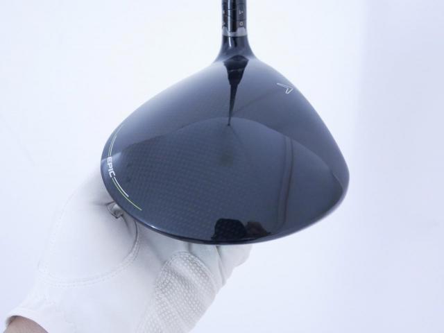 Driver : Callaway : ไดรเวอร์ Callaway EPIC MAX (รุ่นปี 2021) Loft 10.5 ก้าน Mitsubishi TENSEI 65 Flex S