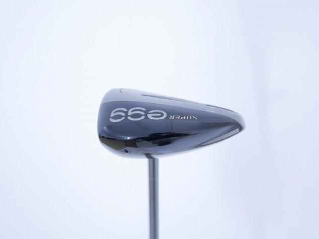 Fairway Wood : PRGR : หัวไม้ 3 PRGR Super Egg (รุ่นปี 2023 หน้าเด้งเกินกฏ COR 0.84 หายากมาก) Loft 15 ก้าน M-35 Flex R2