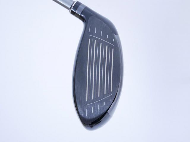 Fairway Wood : PRGR : หัวไม้ 3 PRGR Super Egg (รุ่นปี 2023 หน้าเด้งเกินกฏ COR 0.84 หายากมาก) Loft 15 ก้าน M-35 Flex R2