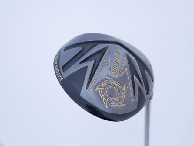 Fairway Wood : Katana : หัวไม้ 3 Katana NINJA FW 2020 (ตัวท๊อป ออกปี 2020) Loft 15 ก้าน Fujikura Speeder 378 Evolution Flex SR