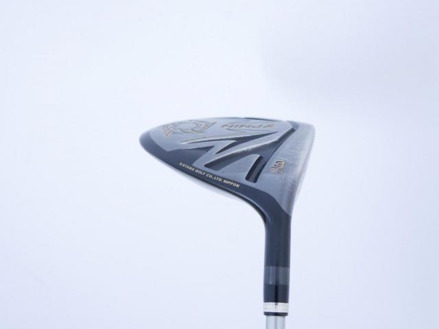 Fairway Wood : Katana : หัวไม้ 3 Katana NINJA FW 2020 (ตัวท๊อป ออกปี 2020) Loft 15 ก้าน Fujikura Speeder 378 Evolution Flex SR