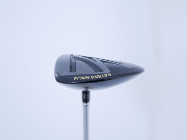 Fairway Wood : Katana : หัวไม้ 3 Katana NINJA FW 2020 (ตัวท๊อป ออกปี 2020) Loft 15 ก้าน Fujikura Speeder 378 Evolution Flex SR