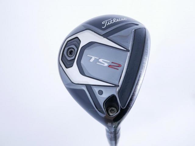 Fairway Wood : Titleist : หัวไม้ 5 Titleist TS2 (ออกปี 2019) Loft 18 ก้าน Titleist TSP111 Flex SR