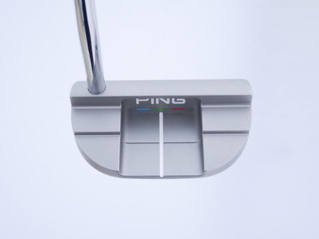 Putter : All : พัตเตอร์ Ping PLD DS72 (ออกปี 2023 ตัวท้อปสุด) ยาว 34 นิ้ว