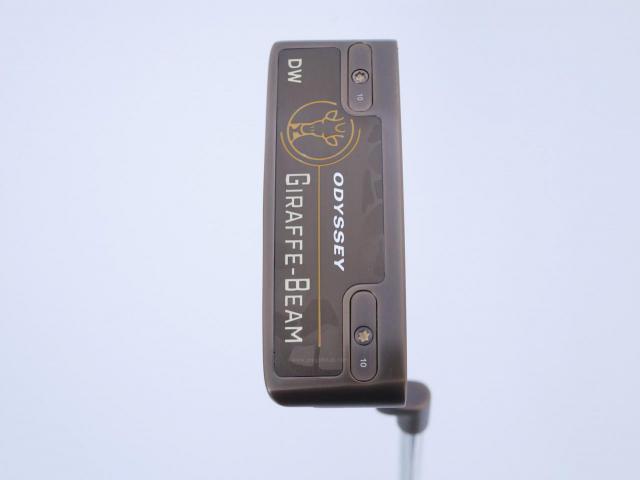 Putter : All : พัตเตอร์ Odyssey GIRAFFE-BEAM DW (รุ่นล่าสุด ออกปี 2024 หายาก) ก้าน Stroke LAB SL 90 ยาว 34 นิ้ว