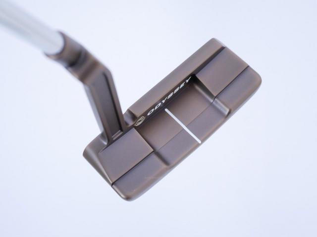 Putter : All : พัตเตอร์ Odyssey GIRAFFE-BEAM DW (รุ่นล่าสุด ออกปี 2024 หายาก) ก้าน Stroke LAB SL 90 ยาว 34 นิ้ว