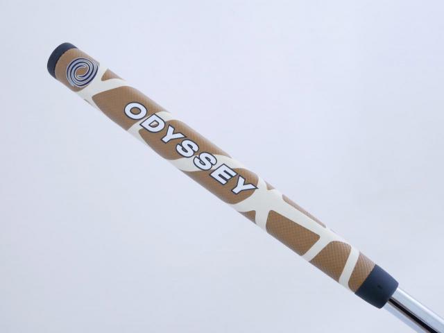 Putter : All : พัตเตอร์ Odyssey GIRAFFE-BEAM DW (รุ่นล่าสุด ออกปี 2024 หายาก) ก้าน Stroke LAB SL 90 ยาว 34 นิ้ว