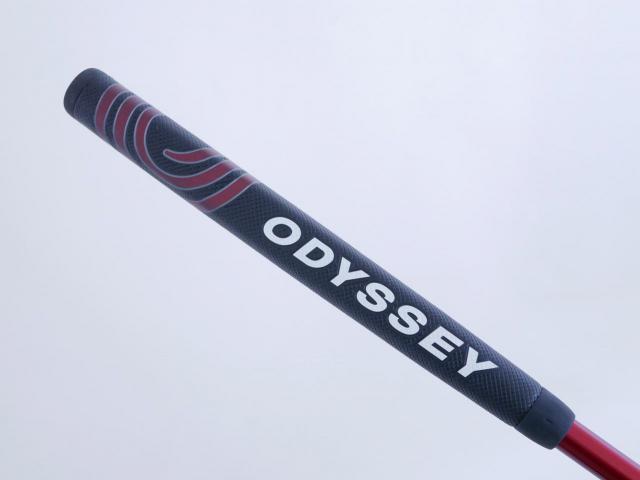 Putter : All : พัตเตอร์ Odyssey White Hot VERSA TWELVE CS (ออกปี 2023) ก้าน Stroke LAB ยาว 33 นิ้ว