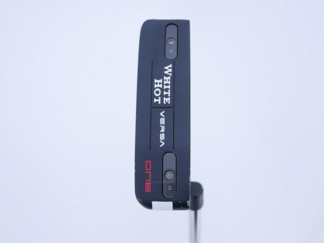 Putter : All : พัตเตอร์ Odyssey White Hot VERSA ONE (ออกปี 2023) ก้าน Stroke LAB ยาว 34 นิ้ว